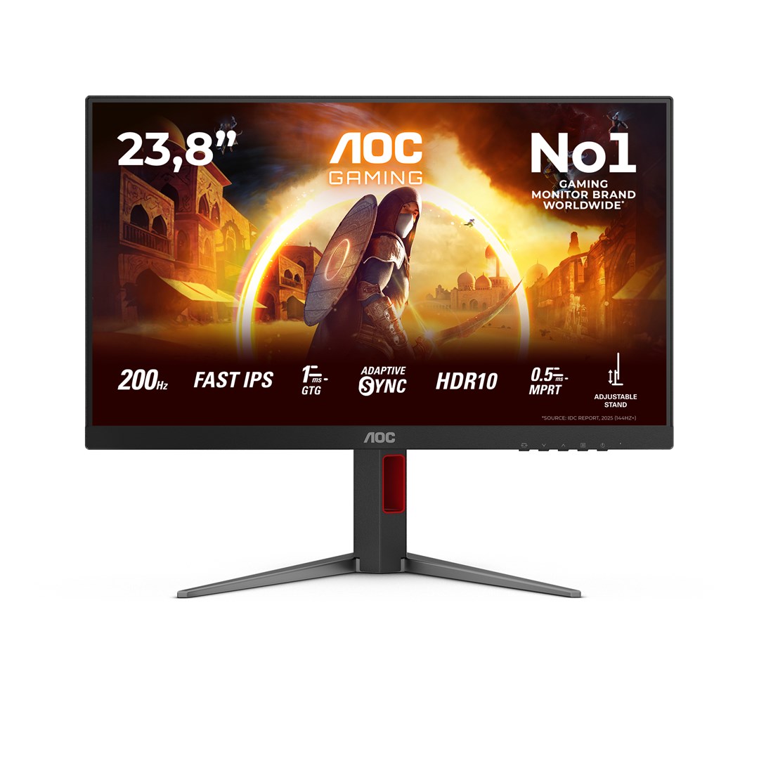 AOC  G4 24G4HA computer monitor 60