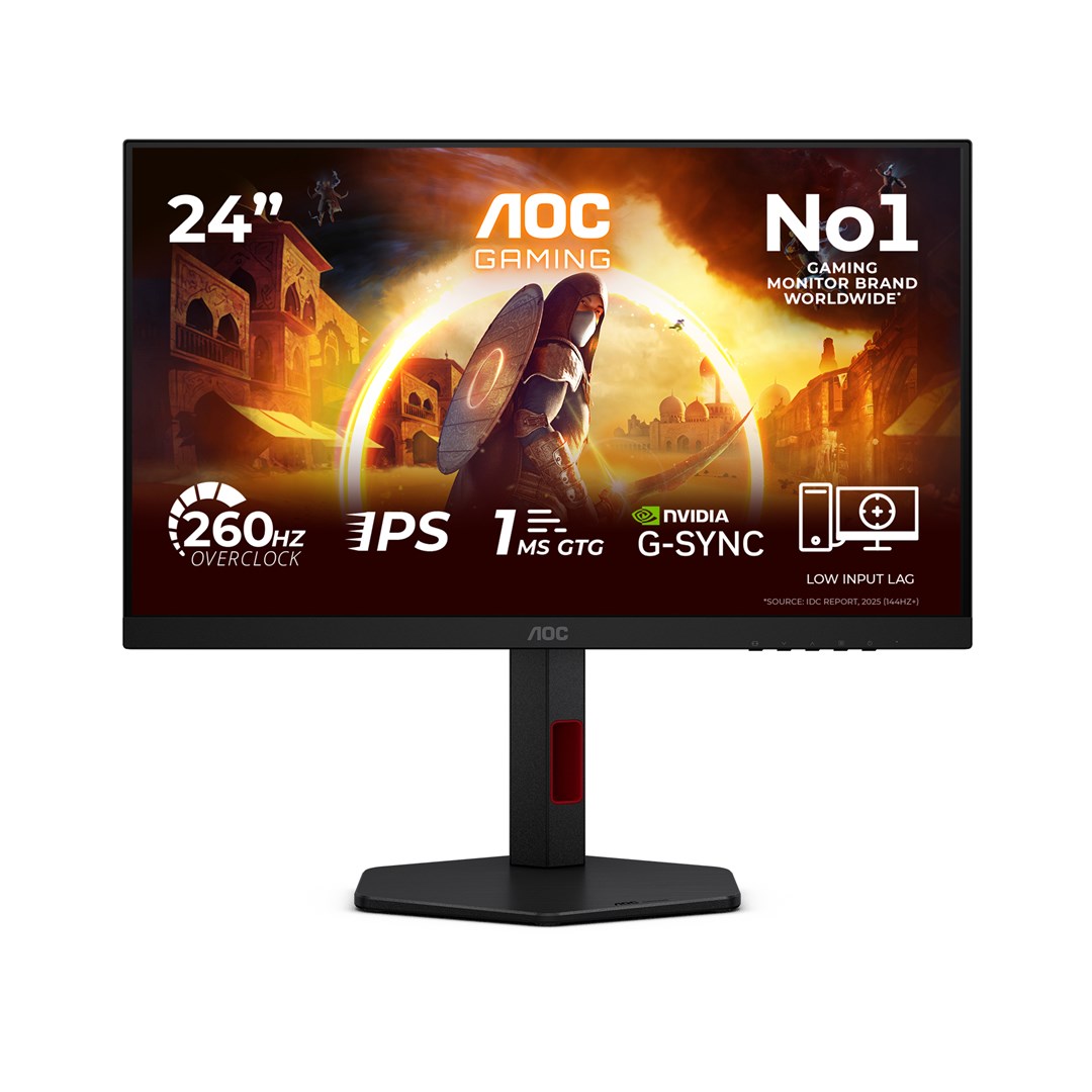 AOC  G4 24G4ZR computer monitor 60