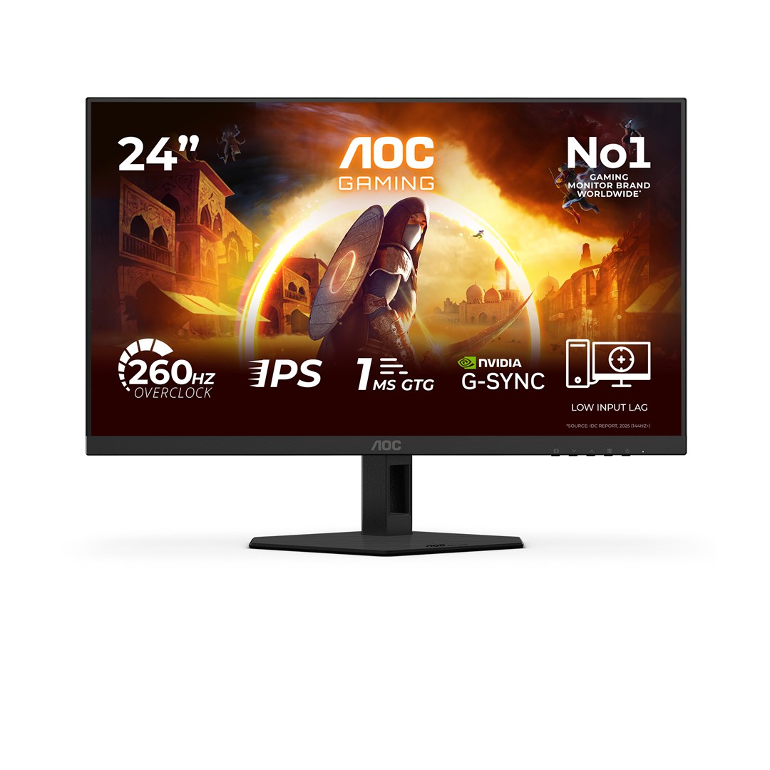AOC  G4 24G4ZRE computer monitor 60