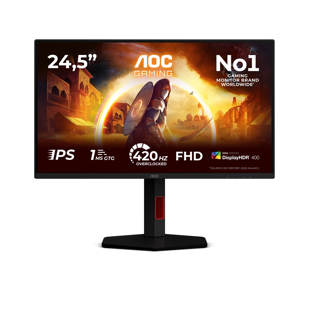 AOC  G4 25G4KUR computer monitor 62