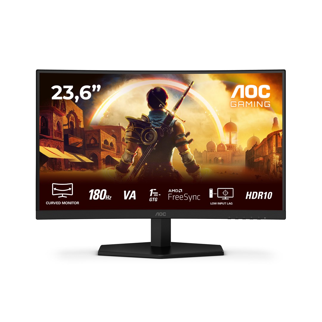AOC  G4 C24G42E computer monitor 59