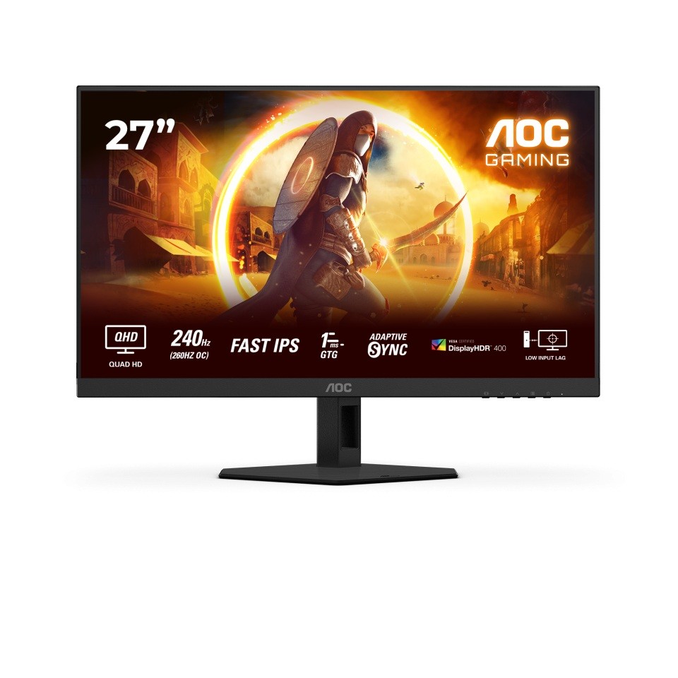 AOC   Q27G4ZR 27`` Fast IPS 240Hz
