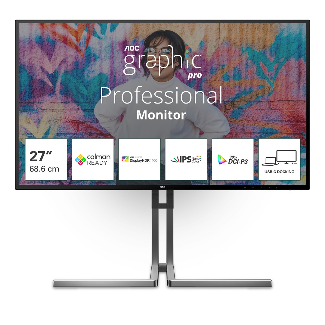 AOC  U3 U27U3CV computer monitor 68