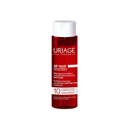 Uriage AP Hair Fortifying Shampoo -