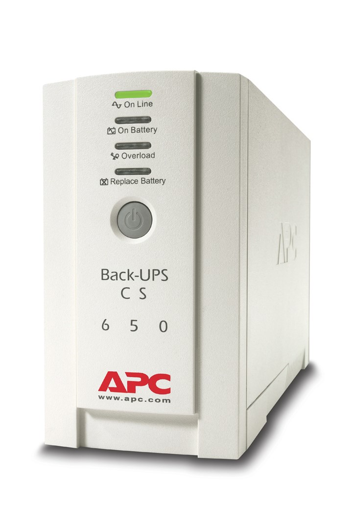 No name APC Back-UPS BK650EI -