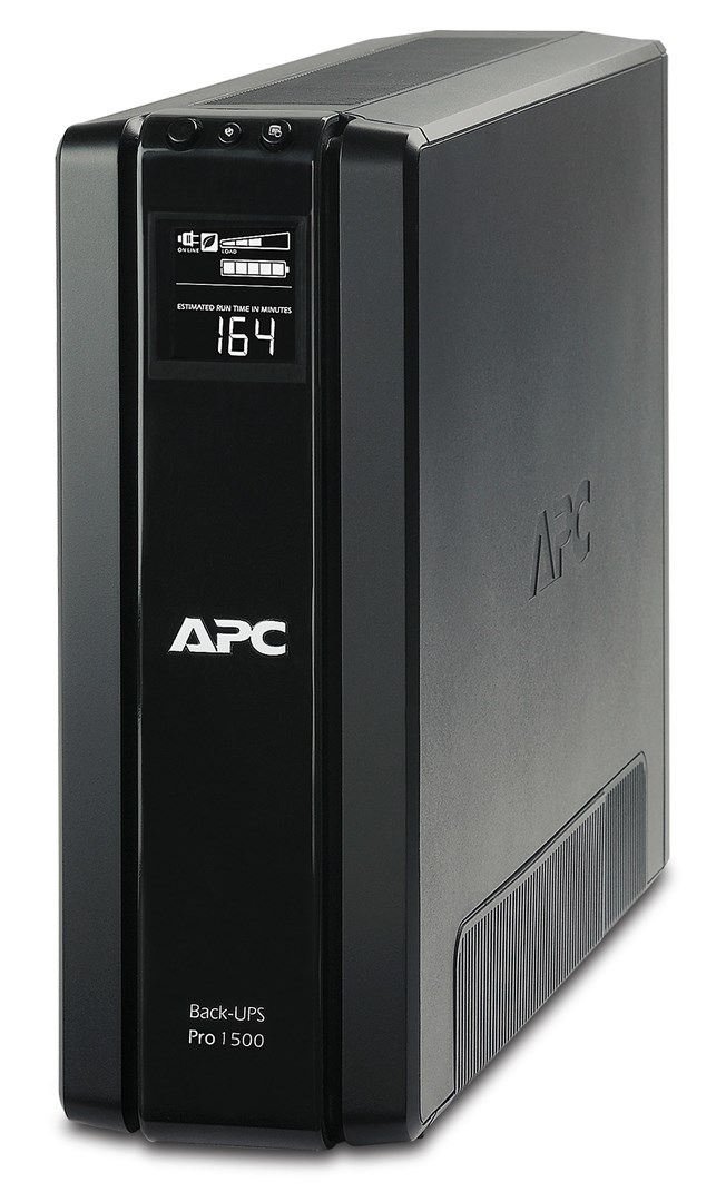 APC  BR1500G-GR Power-Saving Back-UPS Pro 1500VA