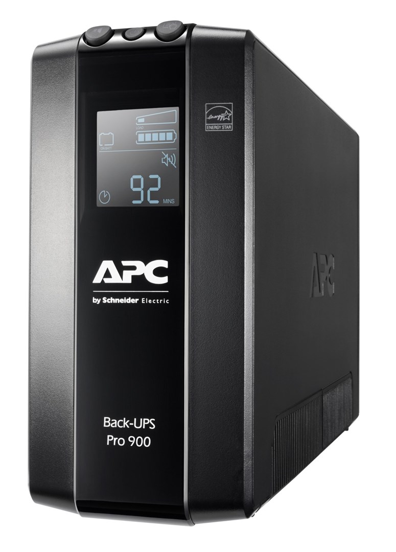 APC  Back-UPS PRO BR900MI - 6x