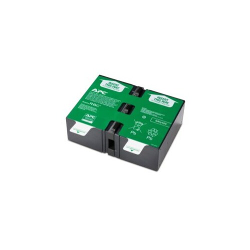 APC  Battery Replacement Cartridge RBC124 (OEM)