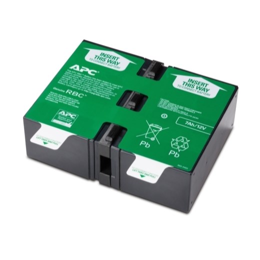 APC  RBC123 Accumulator for BR900GI/ SMT750RMI2UC