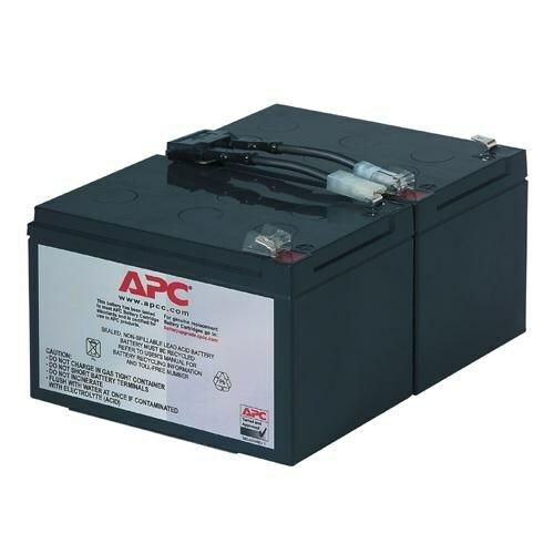 APC  Replacement Battery Cartridge #6 -