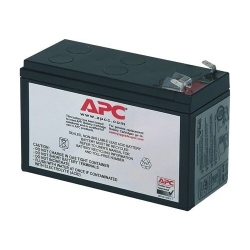 APC Replacement Battery Cartridge RBC 2
