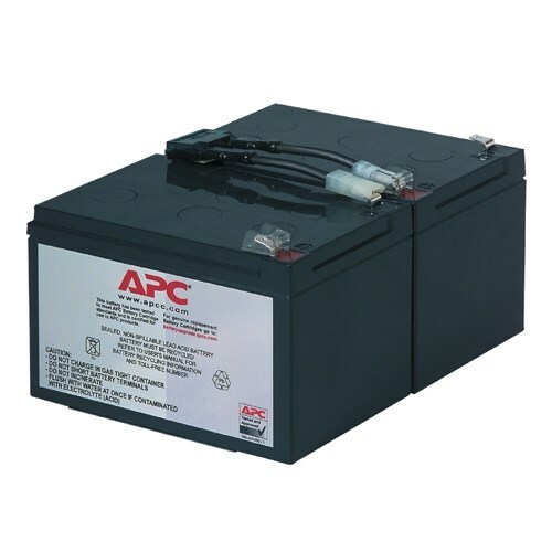 APC  Replacement Battery Cartridge, VRLA battery