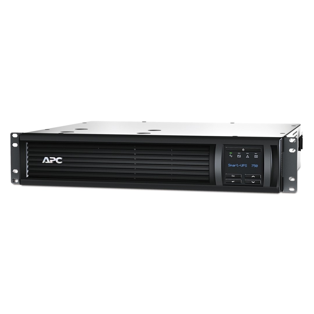 APC SMT750RMI2UNC SMART-UPS 750VA/500W R2U +