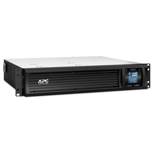 APC  SMC2000I-2U  Smart-U C 2000VA LCD