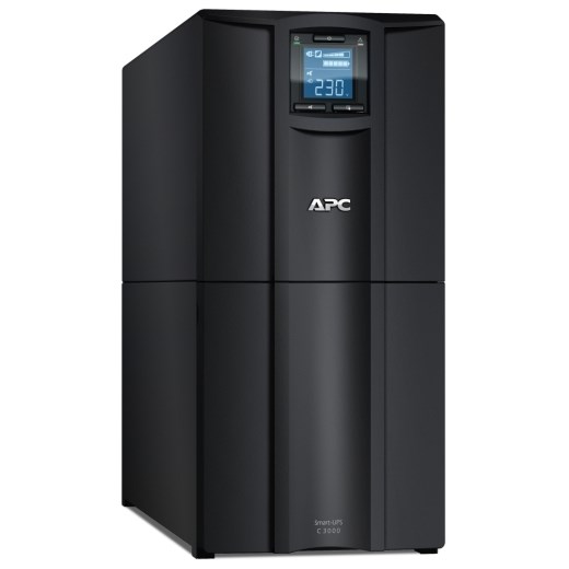 APC SMC3000I Smart-UPS C 3000VA LCD