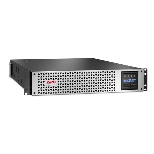 APC  Smart-UPS Li-ion SMTL3000RMI2UCNC - 8xC13