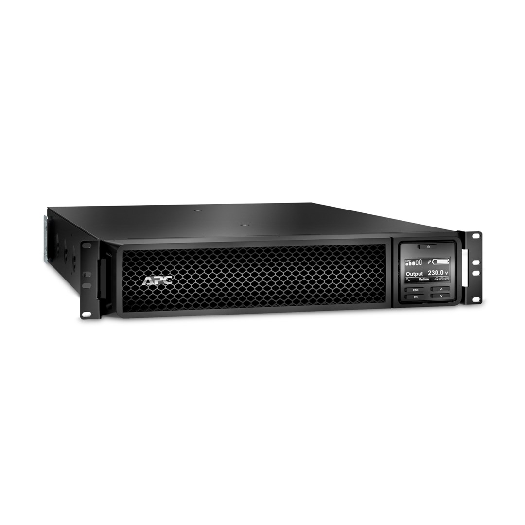 APC  SRT1000RMXLI-NC SmartUP SRT1kVA/1kW 230V Rack