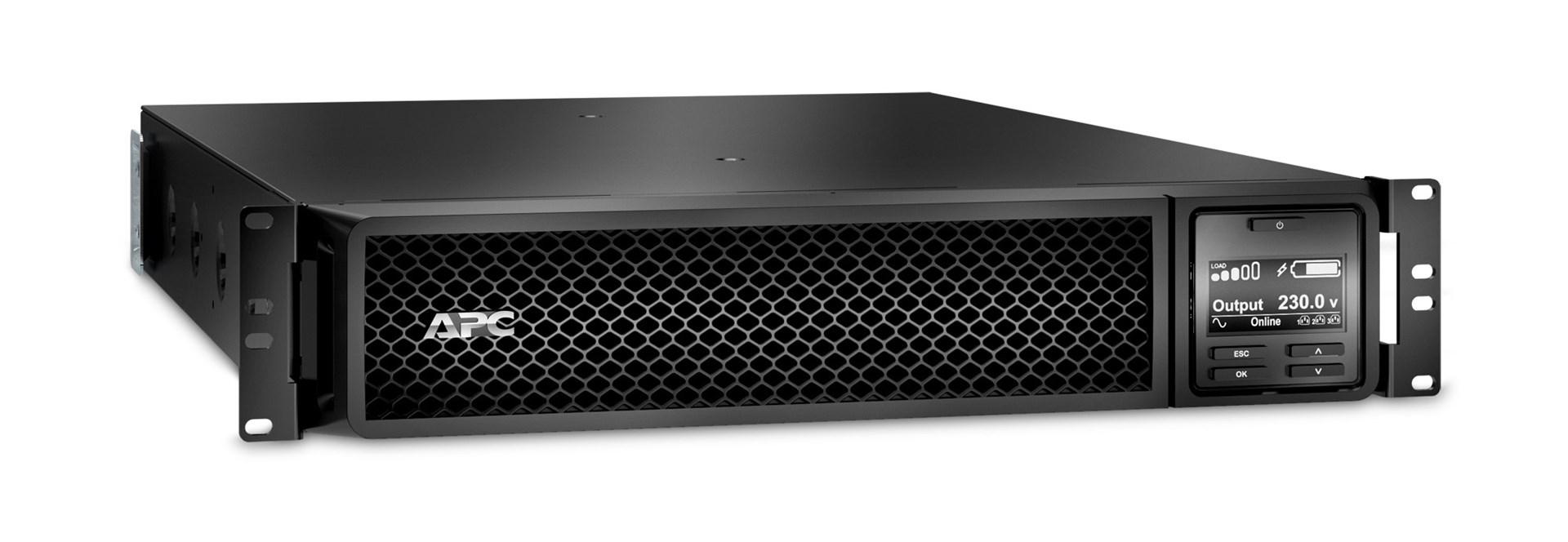 APC  SRT2200RMXLI Smart-UPS S RT2200VA/1980W 230V
