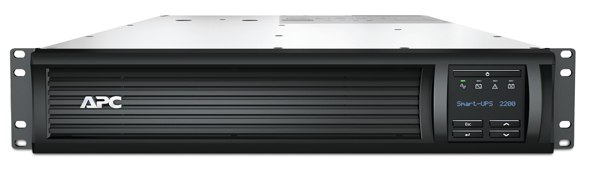 APC  Smart-UPS SMT 2200VA LCD RM