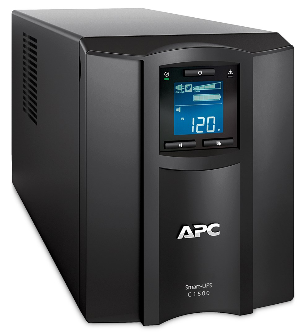 APC Uninterruptible Power Supply SMC1500IC SmartUPS