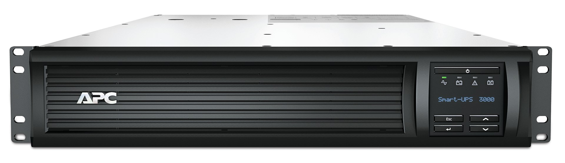 APC  SMT3000RMI2UC Smart UPS 3kVA/2.7kW