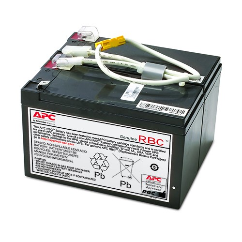APC RBC109 Battery for BR1200LCDI/ BR1500LCDI