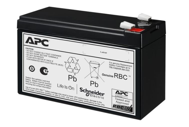 APC  RBC176 Replaceme Battery Cartridge #176