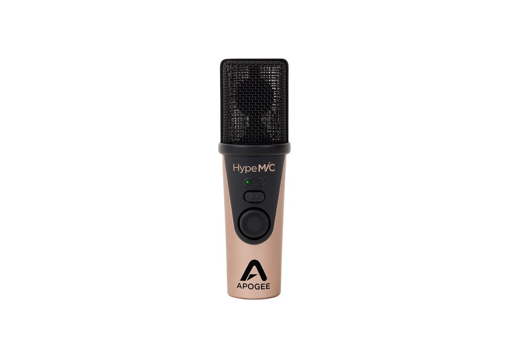 No name Apogee HYPE MIC -