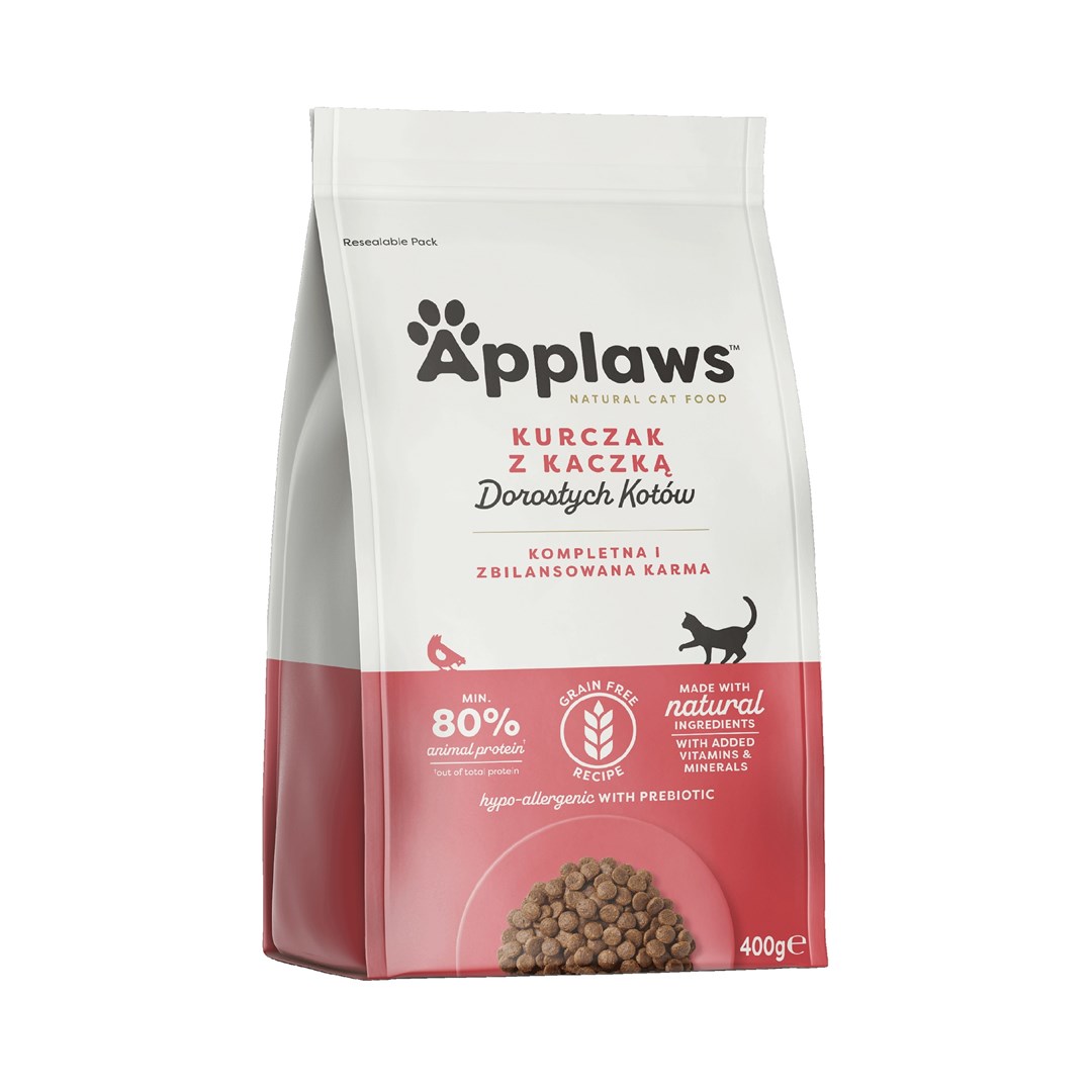 Applaws Adult Chicken with duck -