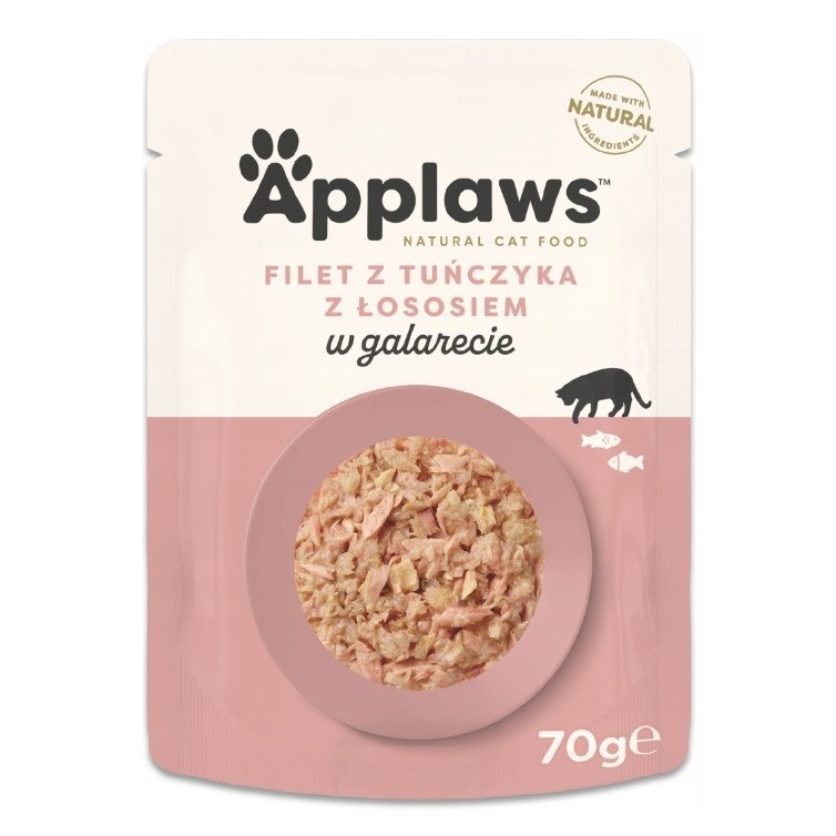 Applaws Cat Tuna and Salmon in