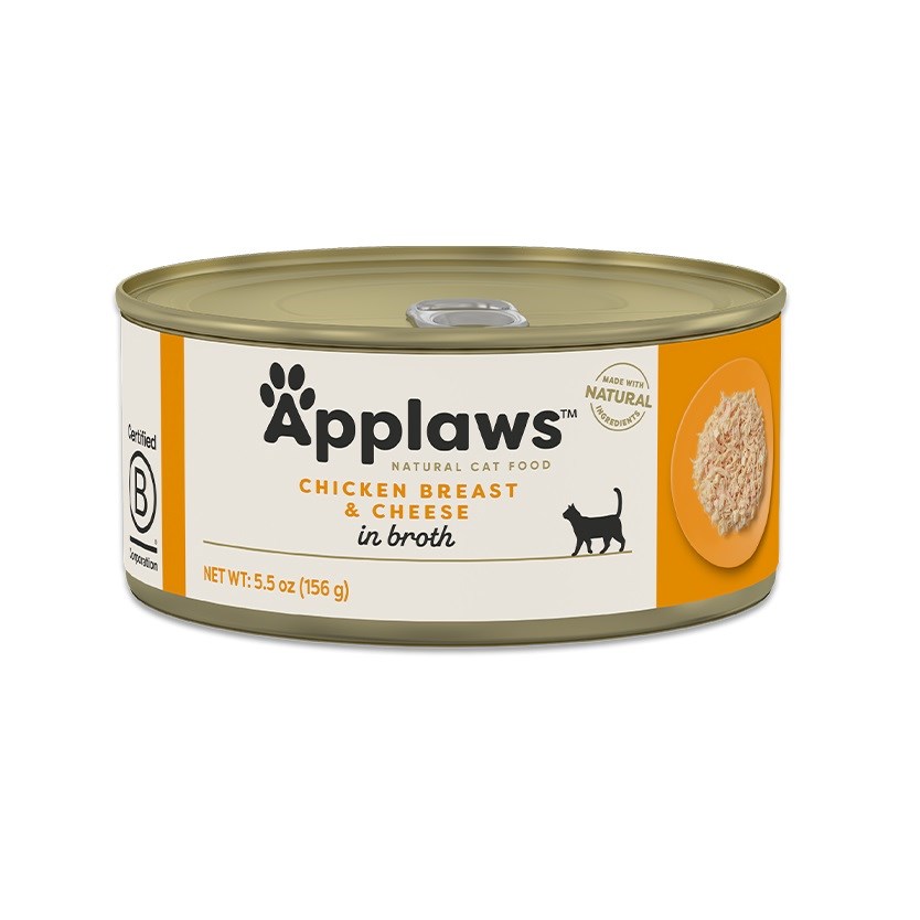 Applaws Chicken breast and cheese in