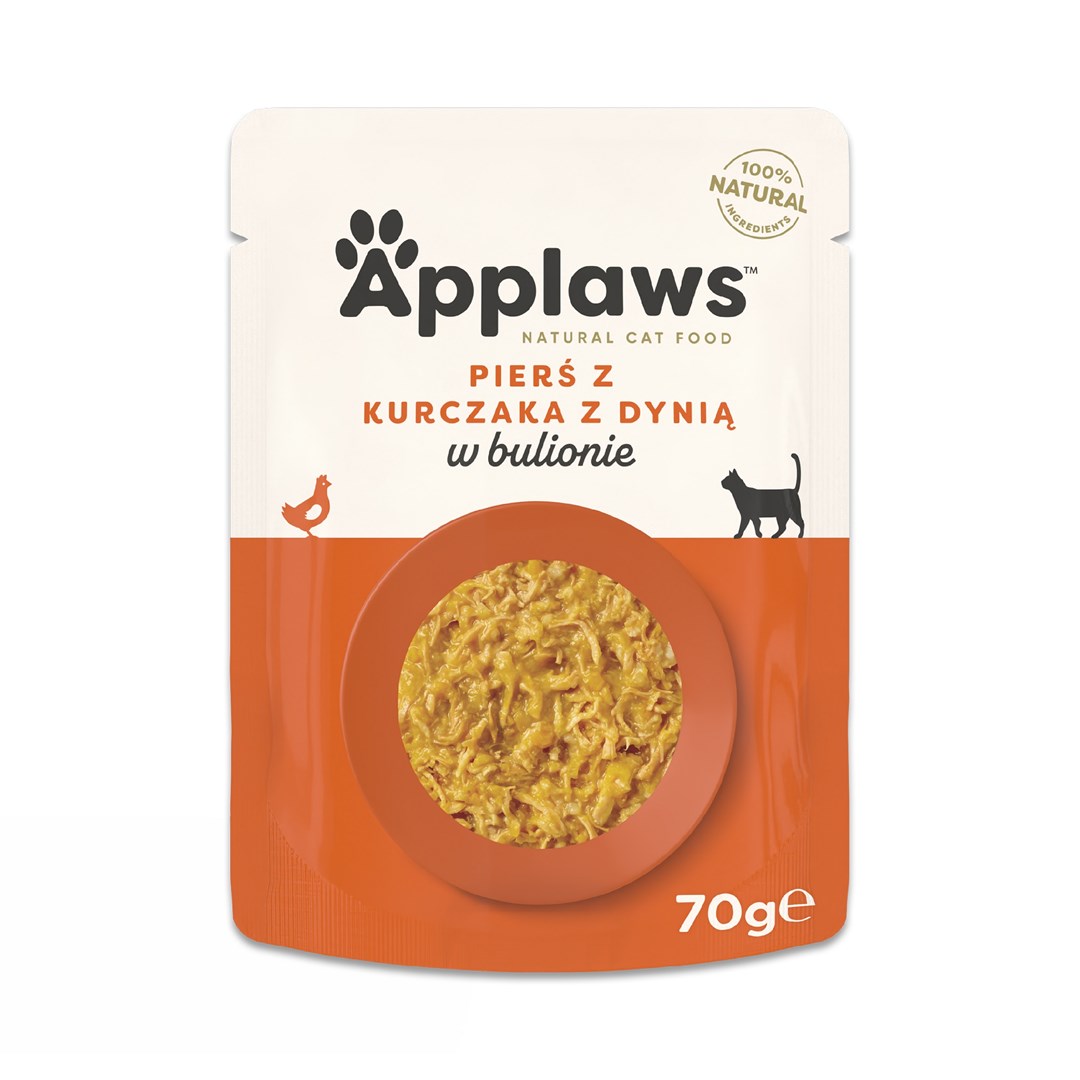 Applaws Chicken breast with pumpkin in