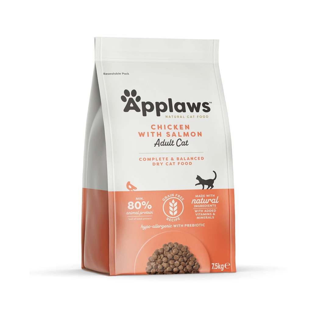 Applaws Chicken with salmon - dry