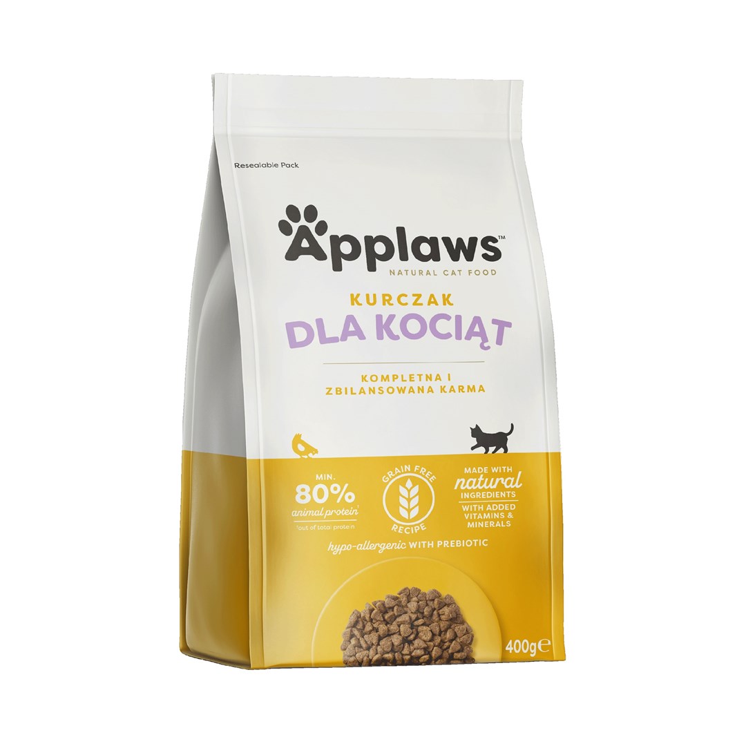 Applaws  Kitten Chicken - dry cat