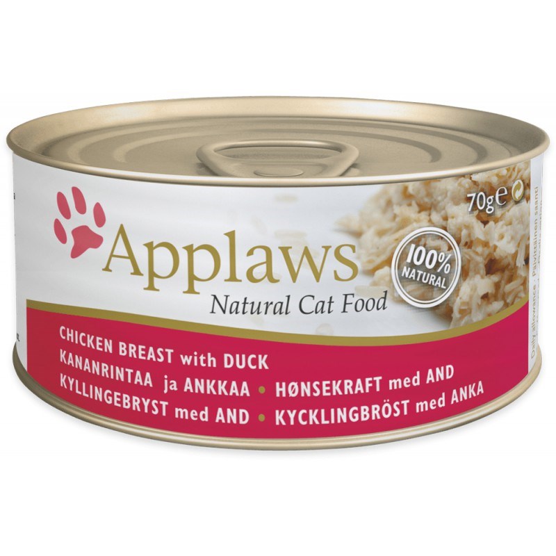 Applaws Natural Cat Food Chicken breast