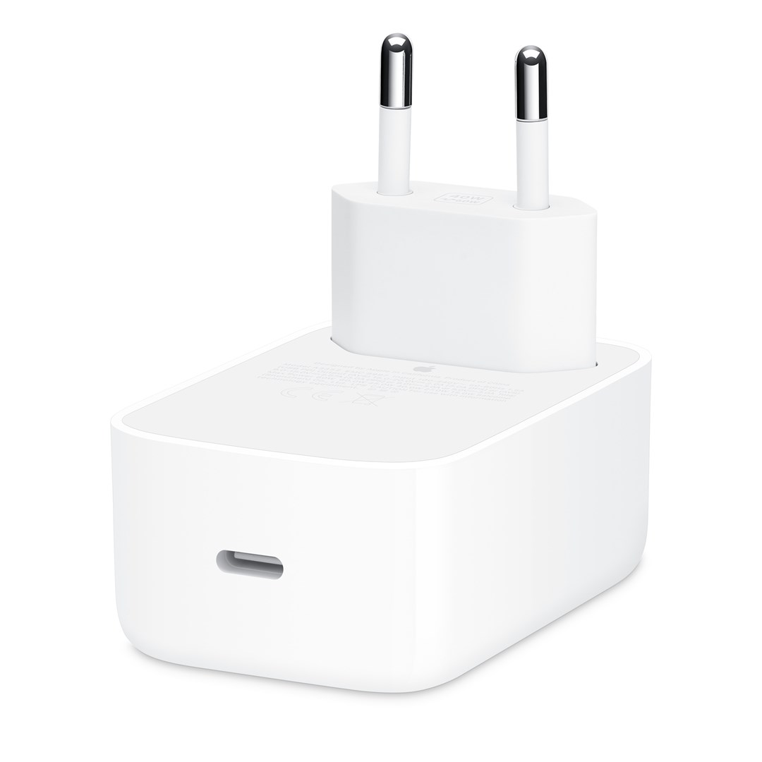 APPLE 40W Dynamic power adapter with