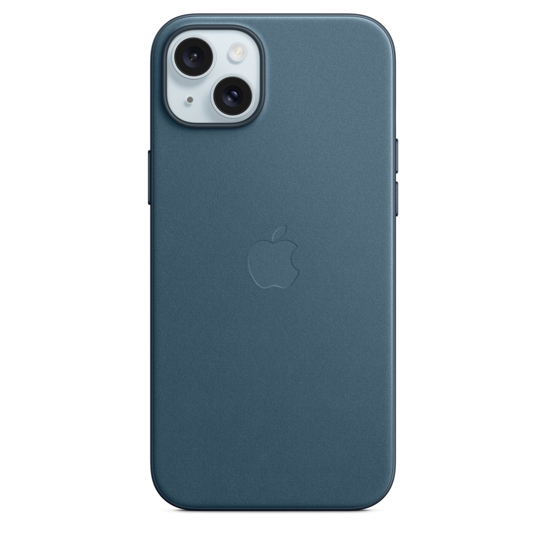 APPLE  iPhone 15 Plus FineWoven Case