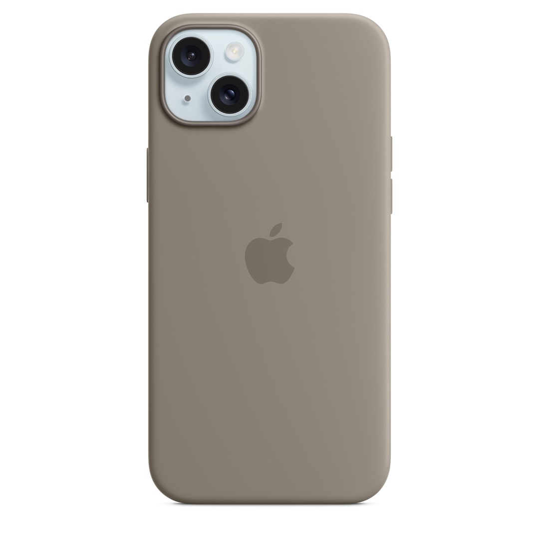 APPLE  iPhone 15 Plus Silicone Case