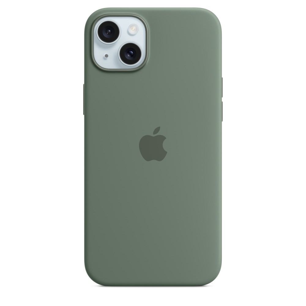 APPLE  iPhone 15 Plus Silicone Case