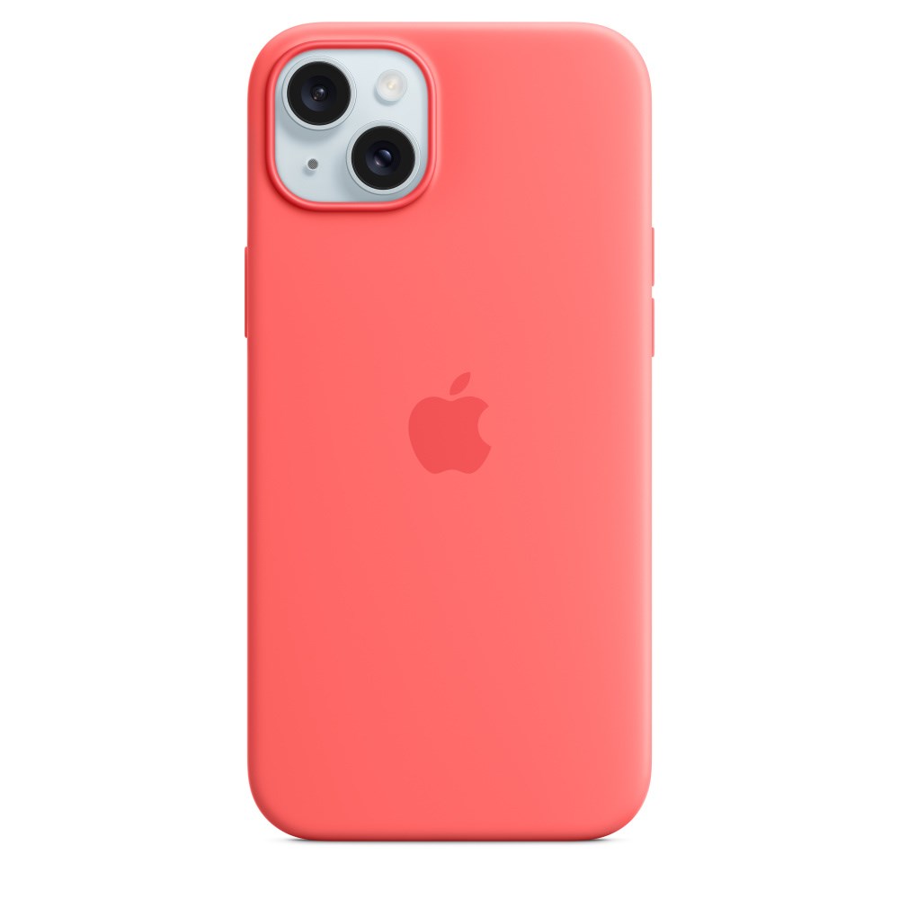 APPLE  iPhone 15 Plus Silicone Case