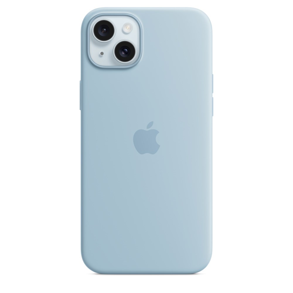 APPLE  iPhone 15 Plus Silicone Case