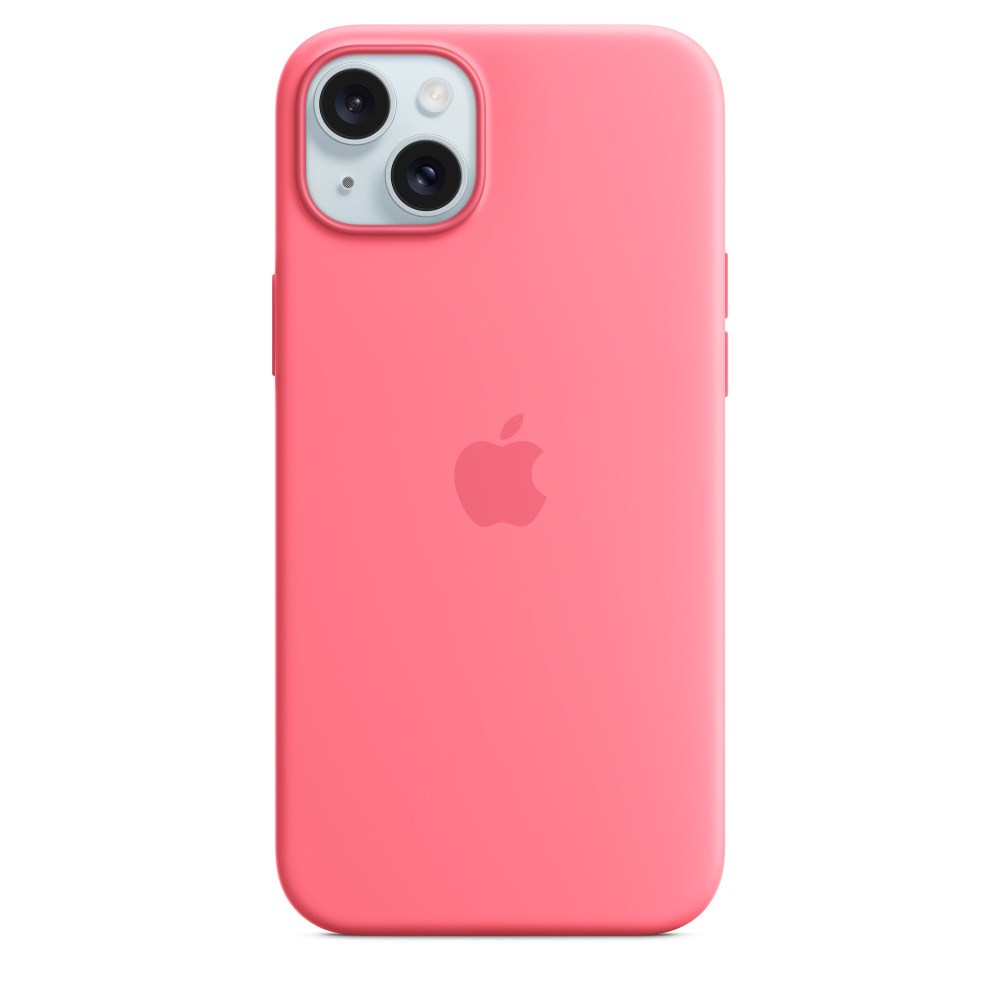 APPLE  iPhone 15 Plus Silicone Case