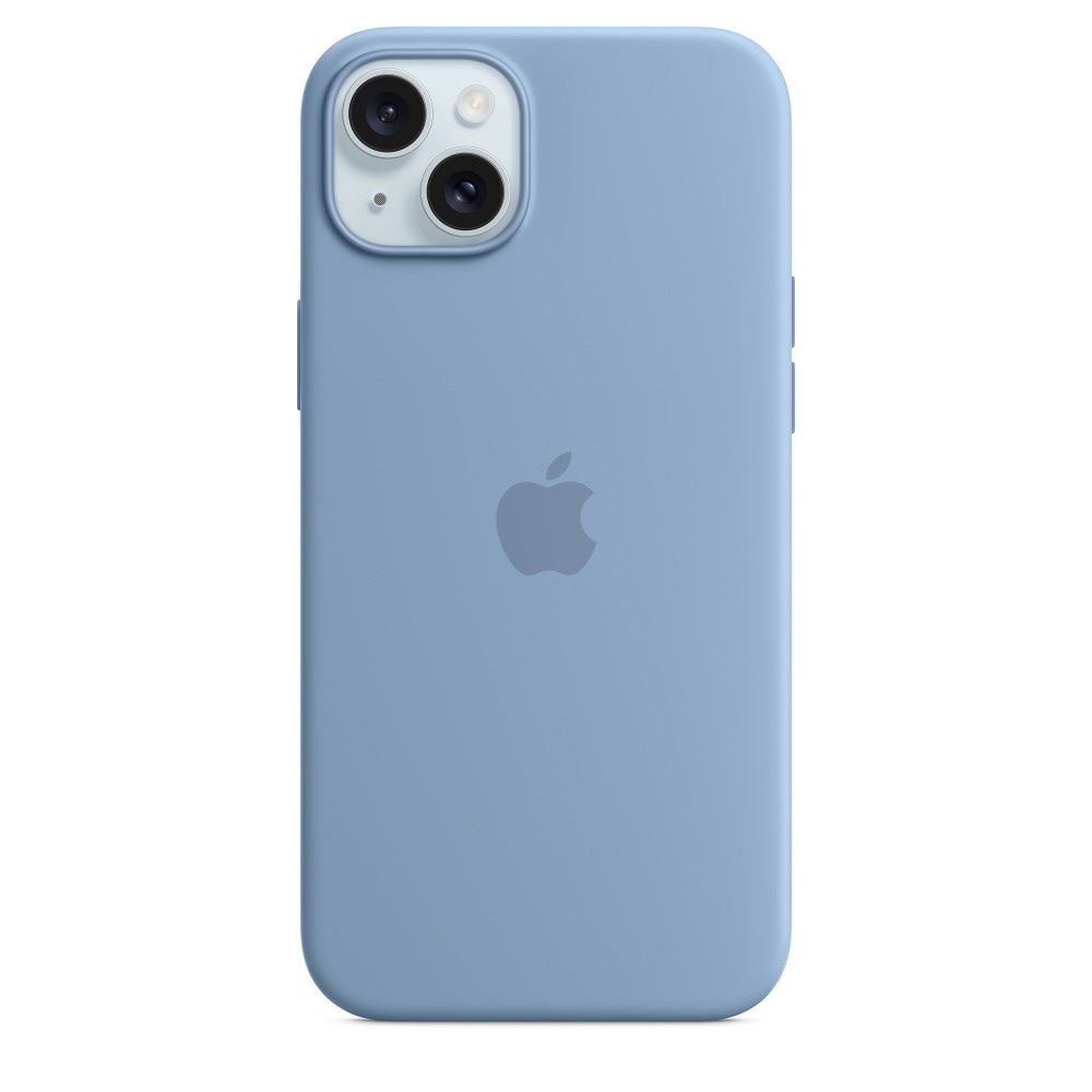 APPLE  iPhone 15 Plus Silicone Case