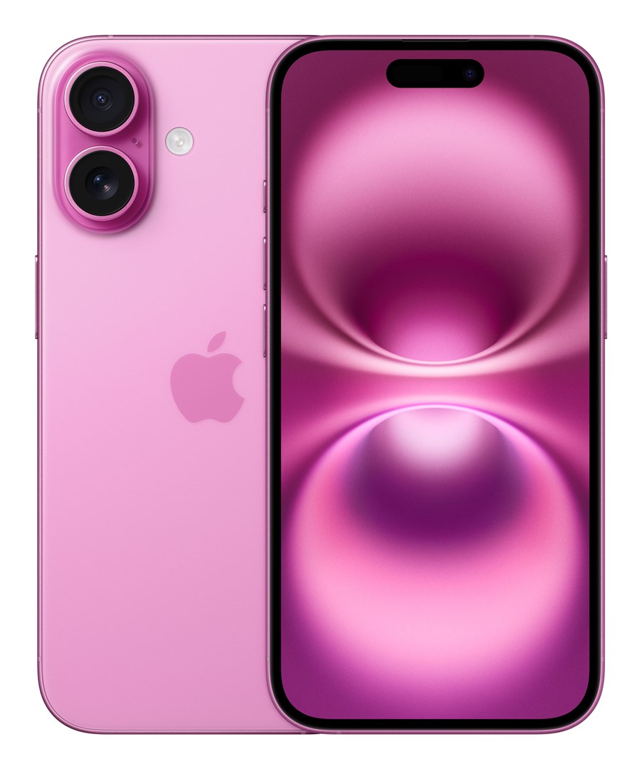 APPLE  iPhone 16 128GB Pink |