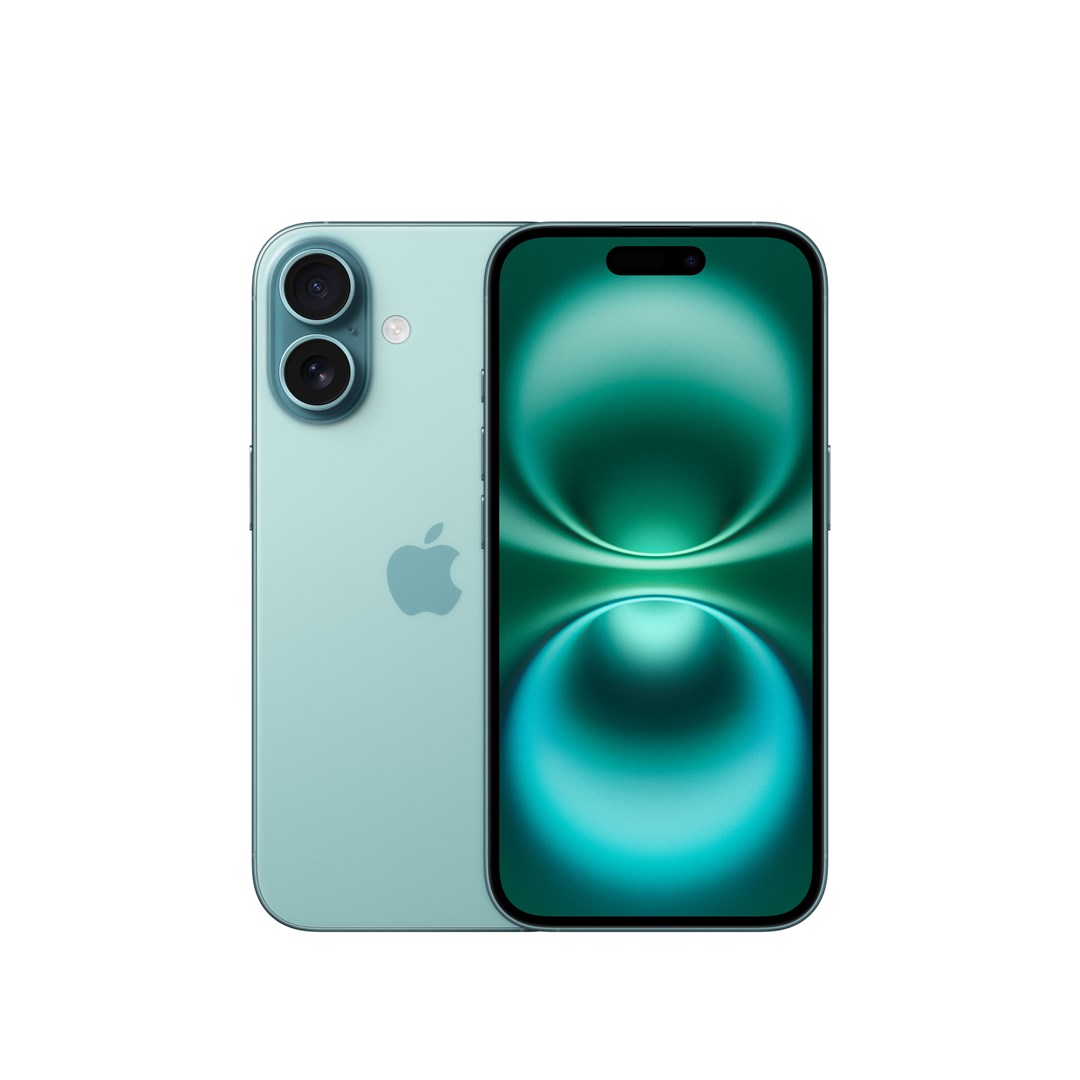 APPLE iPhone 16 128GB - Teal