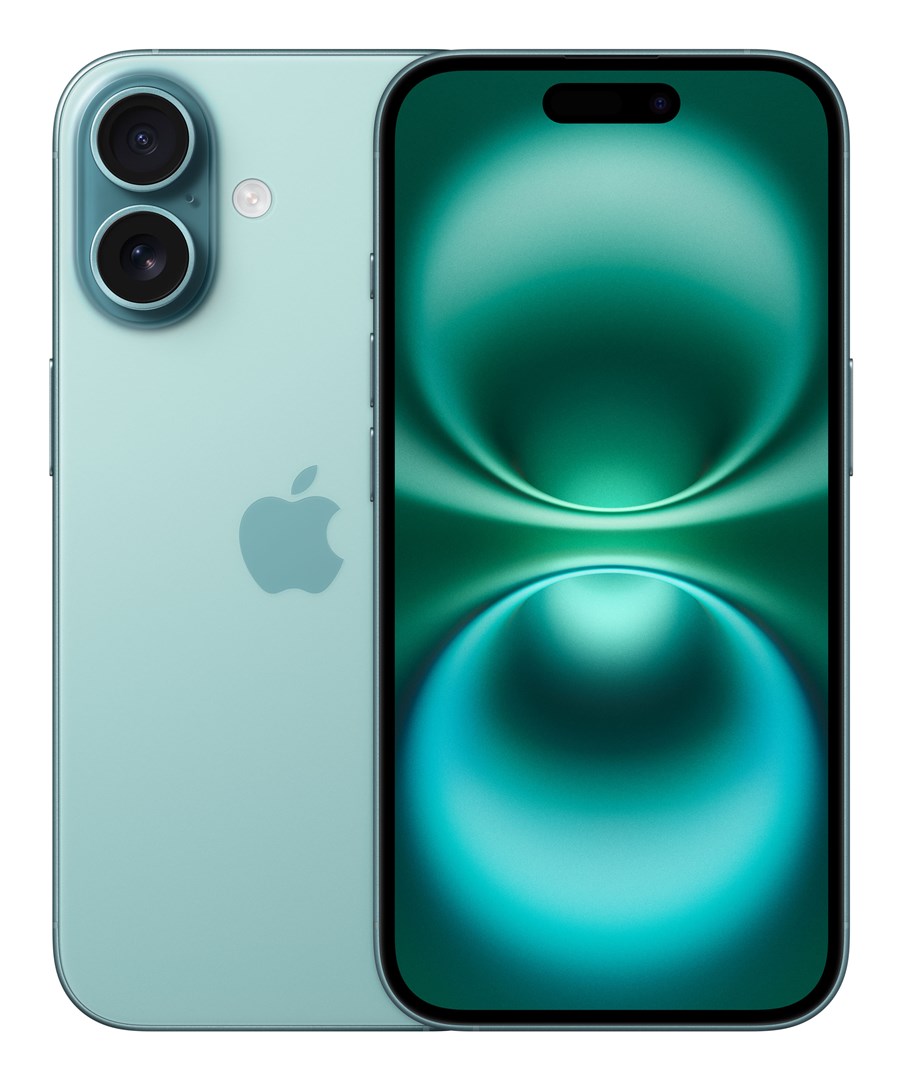 APPLE iPhone 16 128GB Teal |