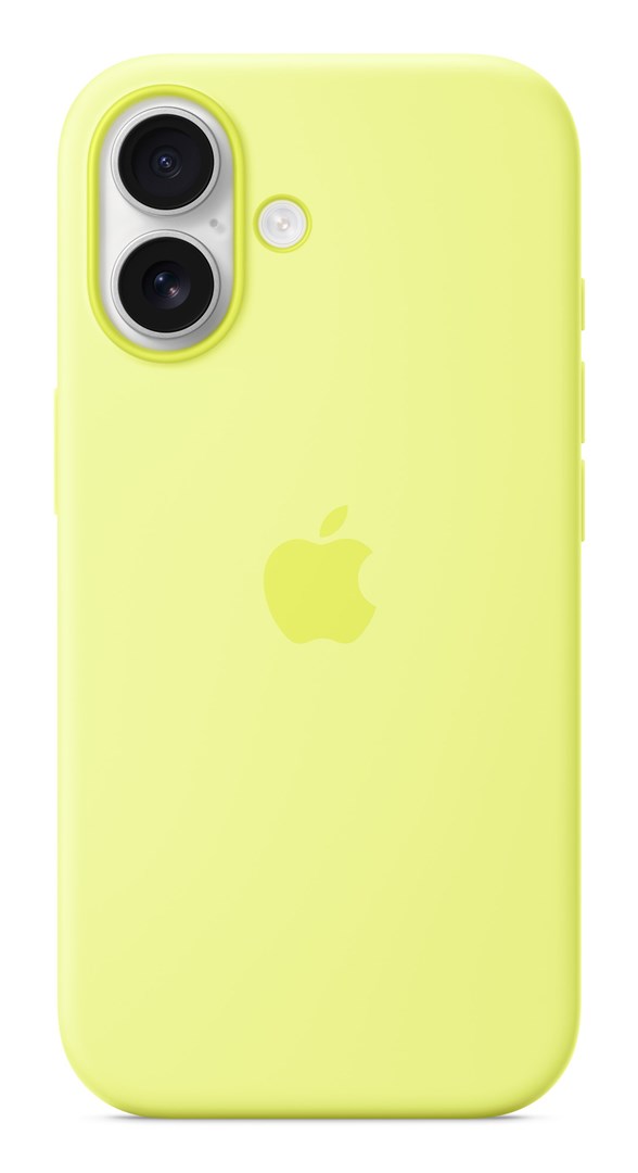APPLE  iPhone 17 Silicone Case with