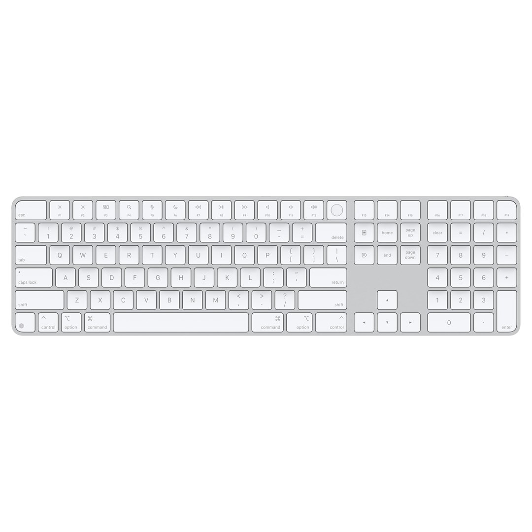 APPLE Magic keyboard Universal USB +