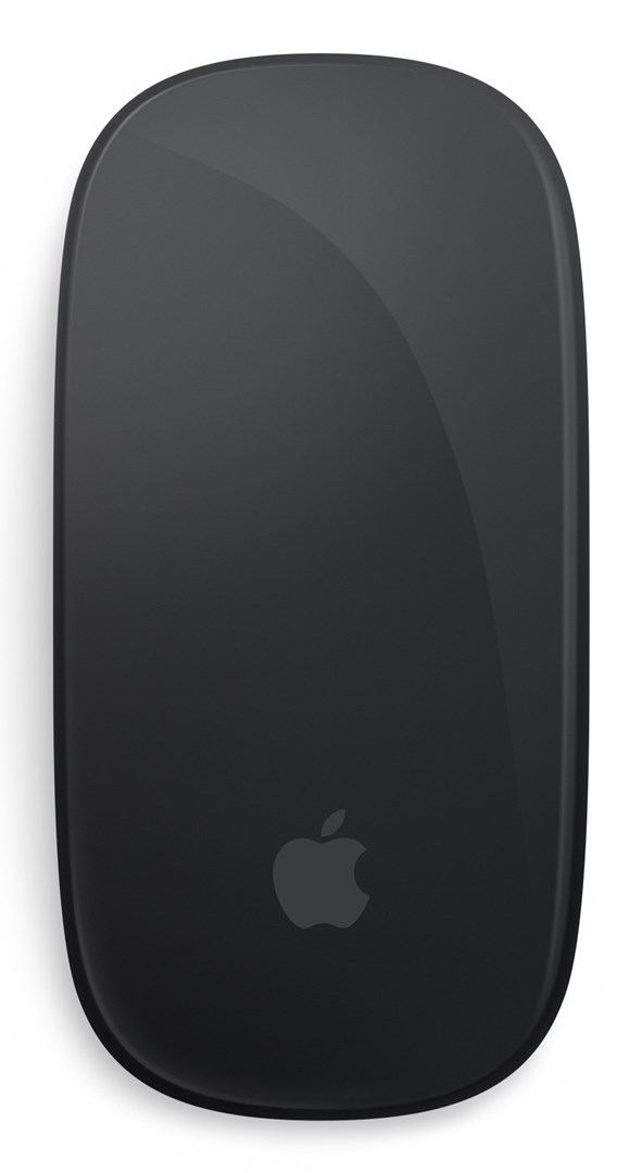 APPLE  Magic Mouse - Black Multi-Touch
