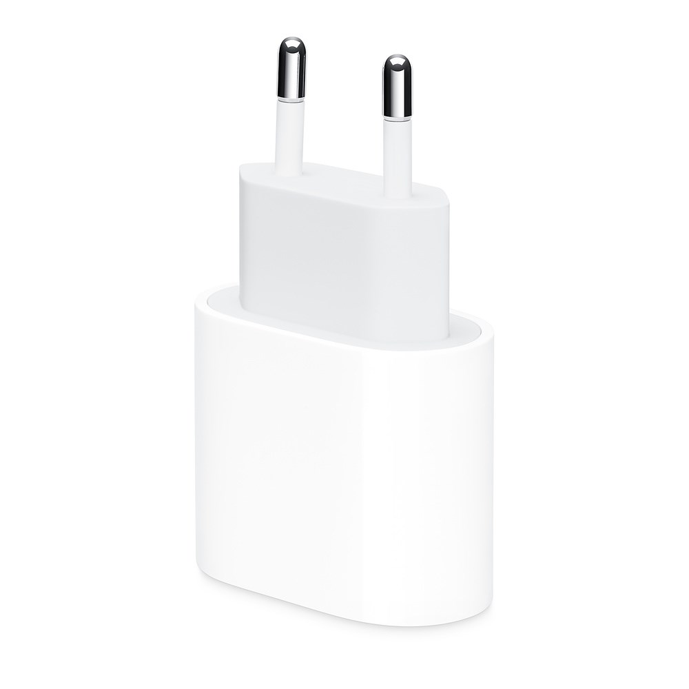APPLE MHJE3ZM/A mobile device charger White
